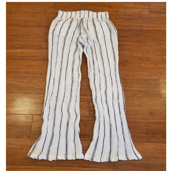 New Waves Striped Beach Pants NWT - Picture 4 of 4
